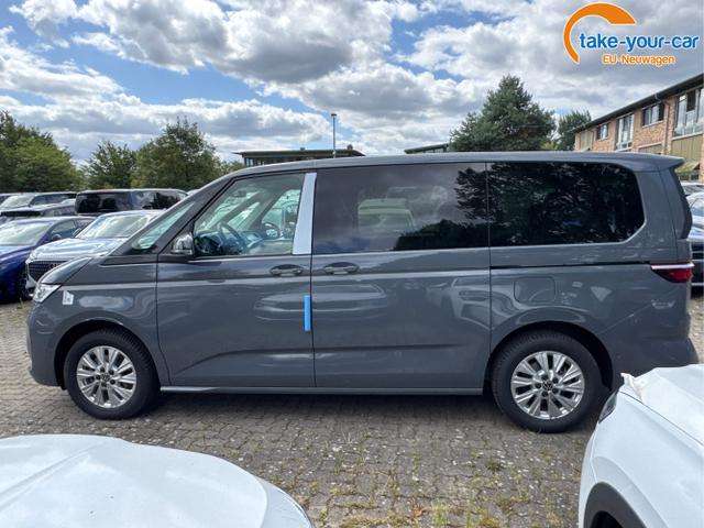Fahrzeugbild eines Volkswagen Multivan