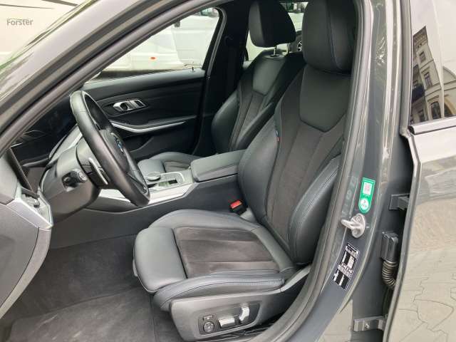 Fahrzeugbild eines BMW 3er-Reihe