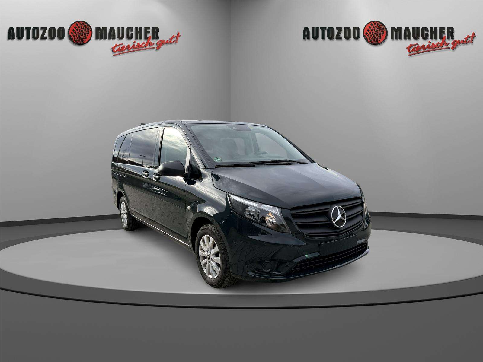 Fahrzeugbild eines Mercedes-Benz Vito