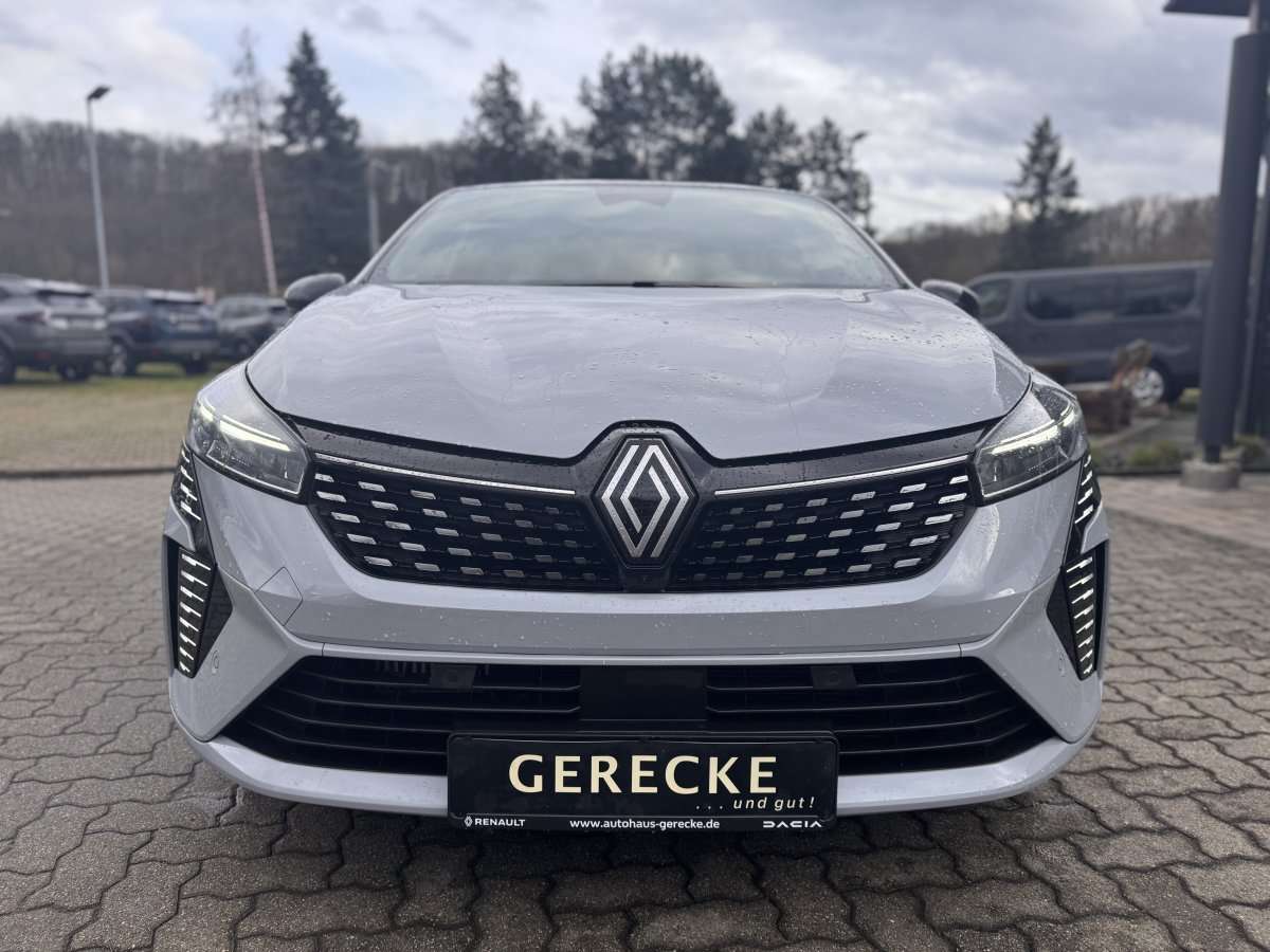 Fahrzeugbild eines Renault Clio