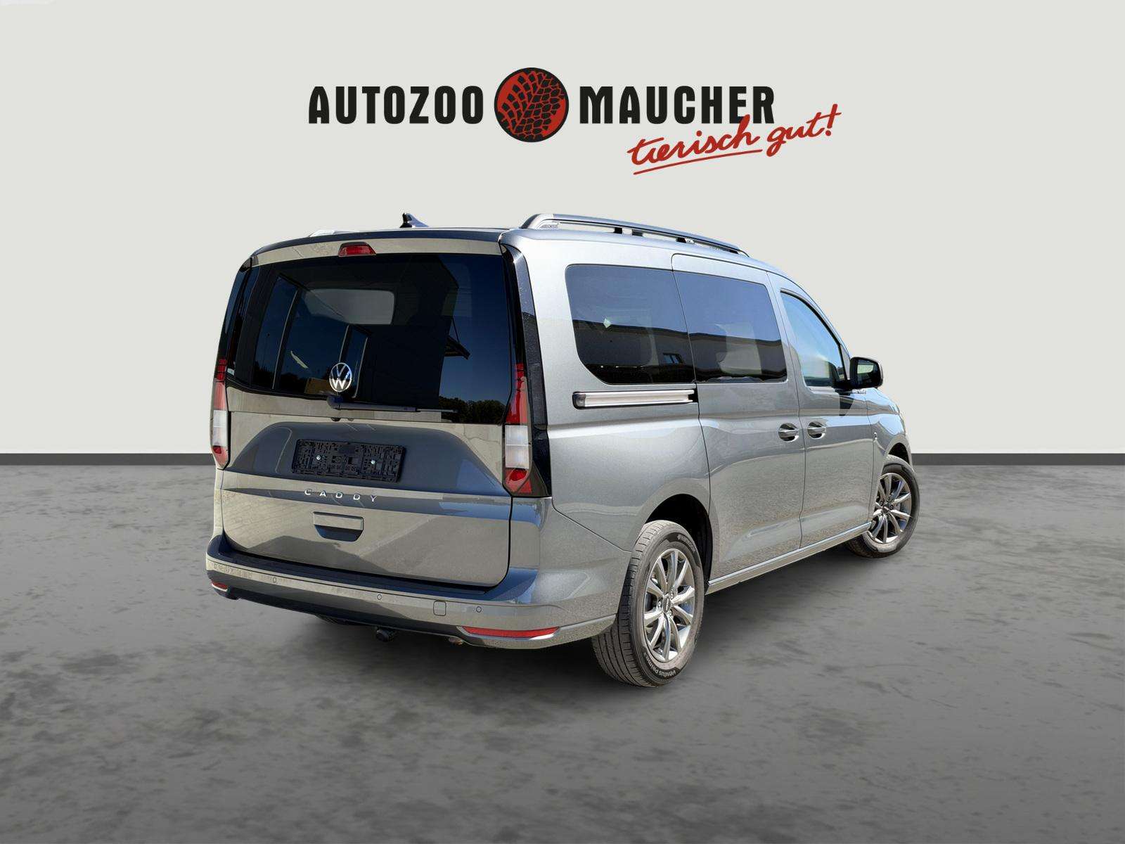Fahrzeugbild eines Volkswagen Caddy