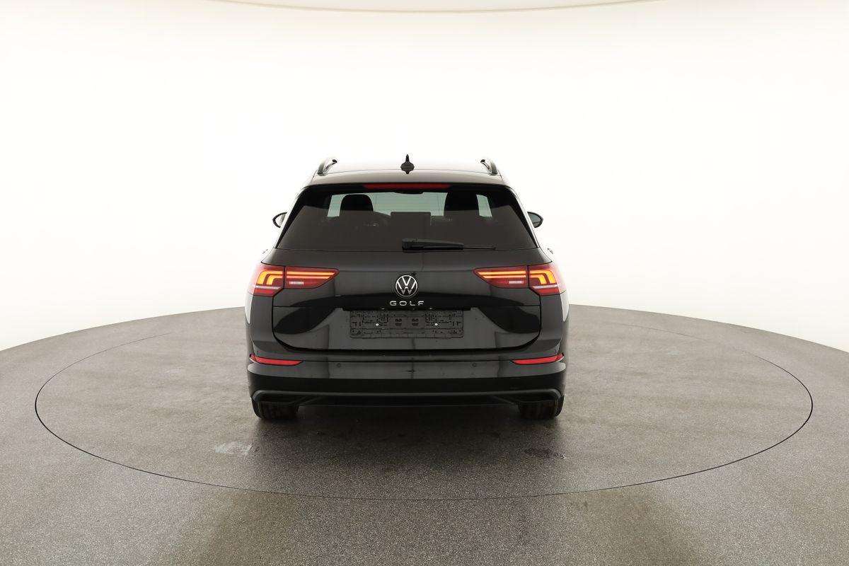 Fahrzeugbild eines Volkswagen Golf