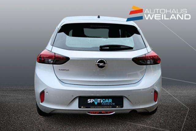 Fahrzeugbild eines Opel Corsa