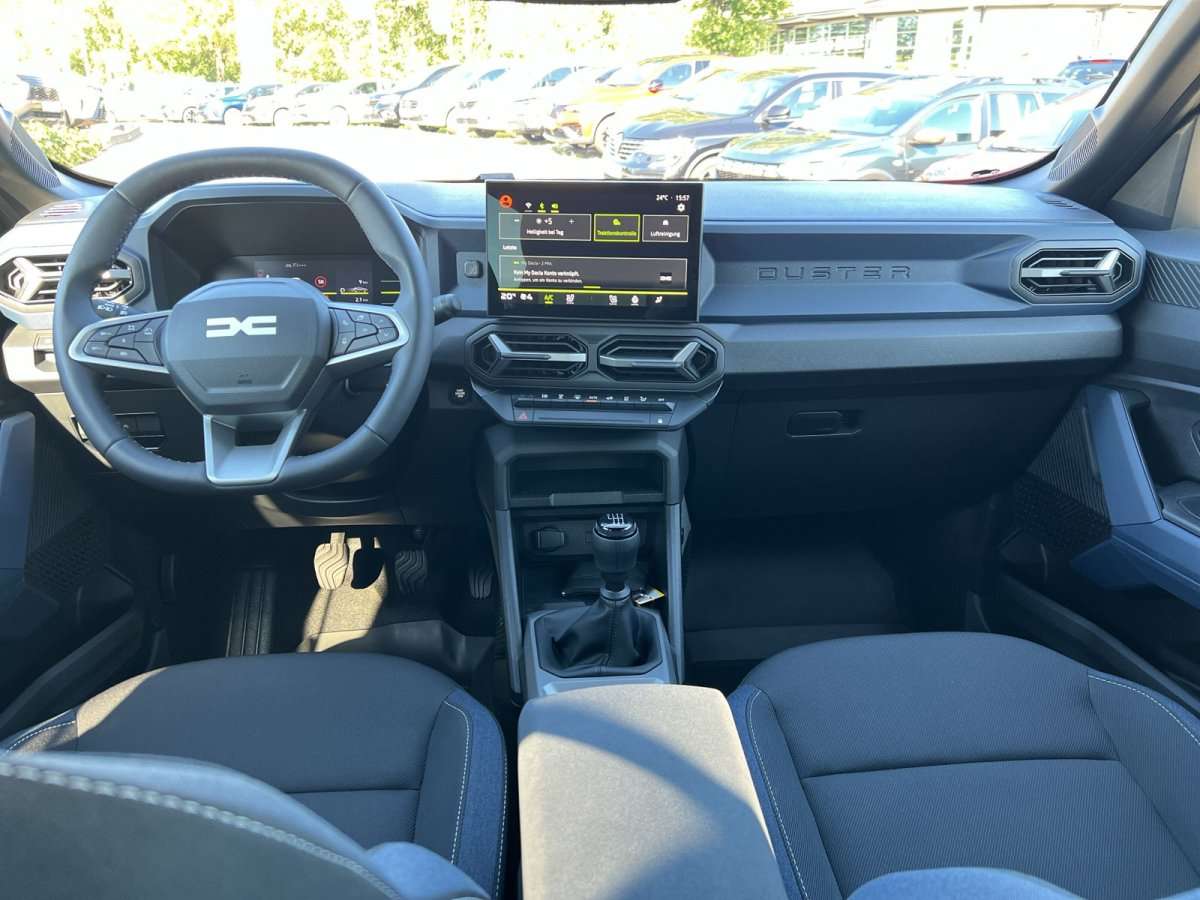 Fahrzeugbild eines Dacia Duster