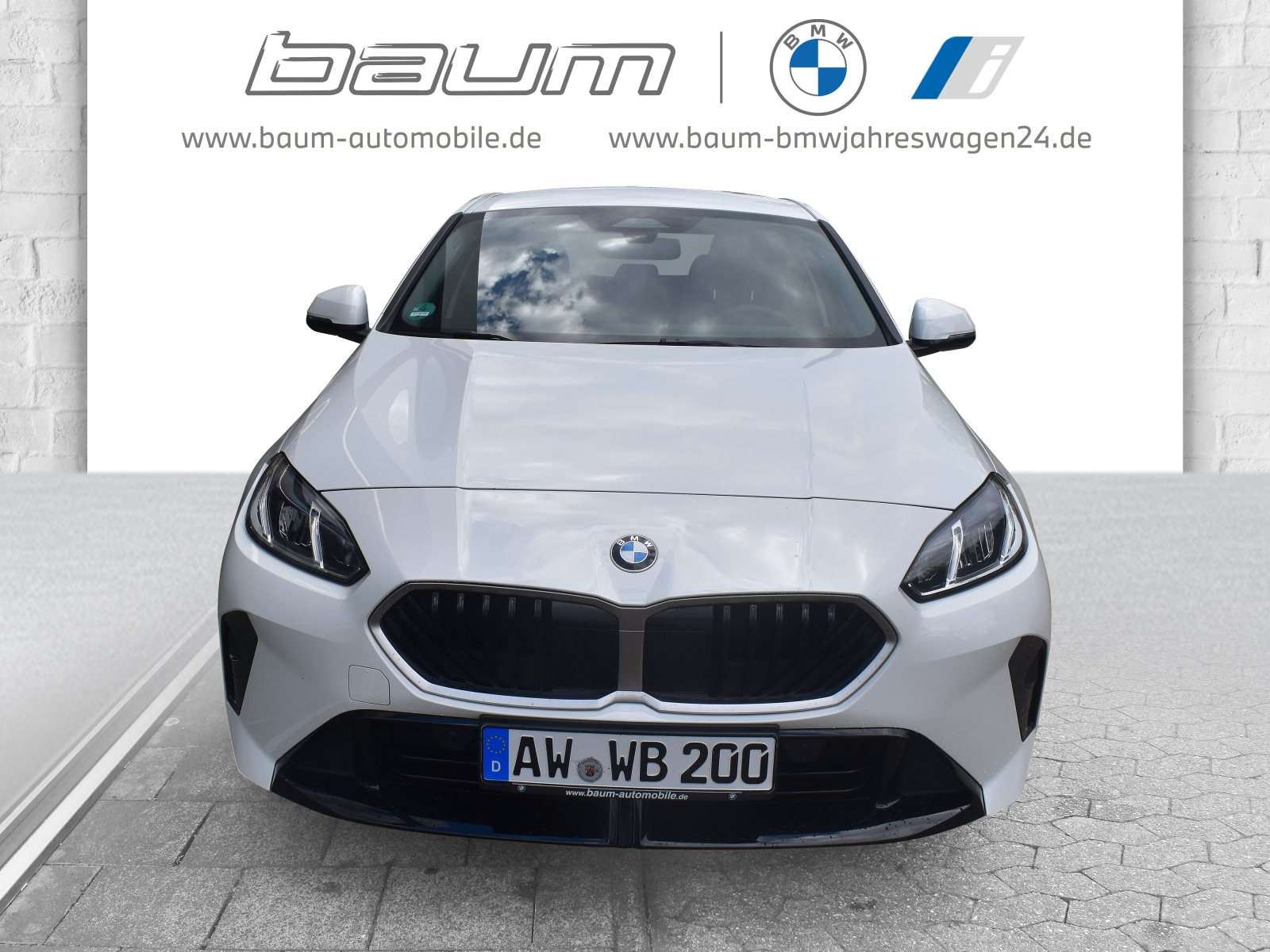 Fahrzeugbild eines BMW 1er-Reihe