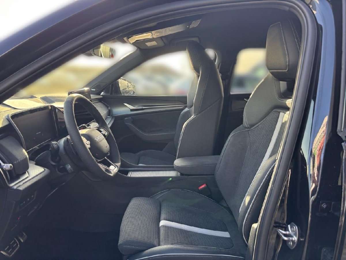 Fahrzeugbild eines Skoda Kodiaq