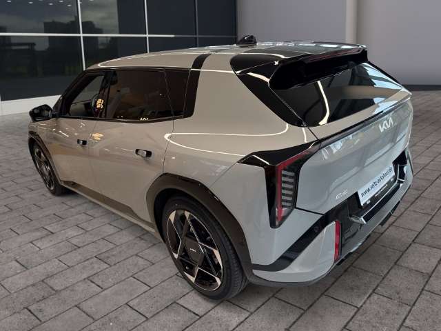 Fahrzeugbild eines Kia EV4