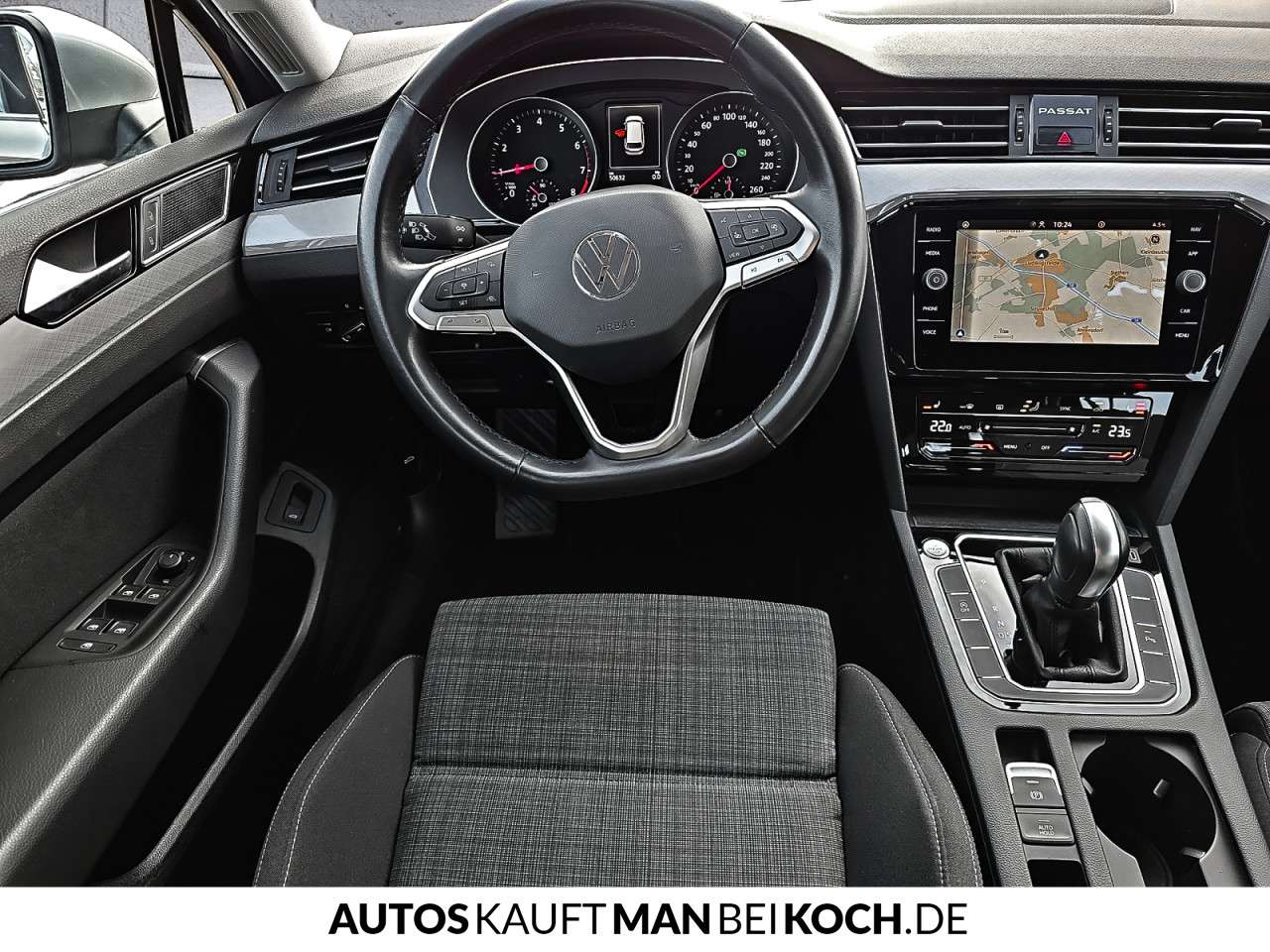 Fahrzeugbild eines Volkswagen Passat