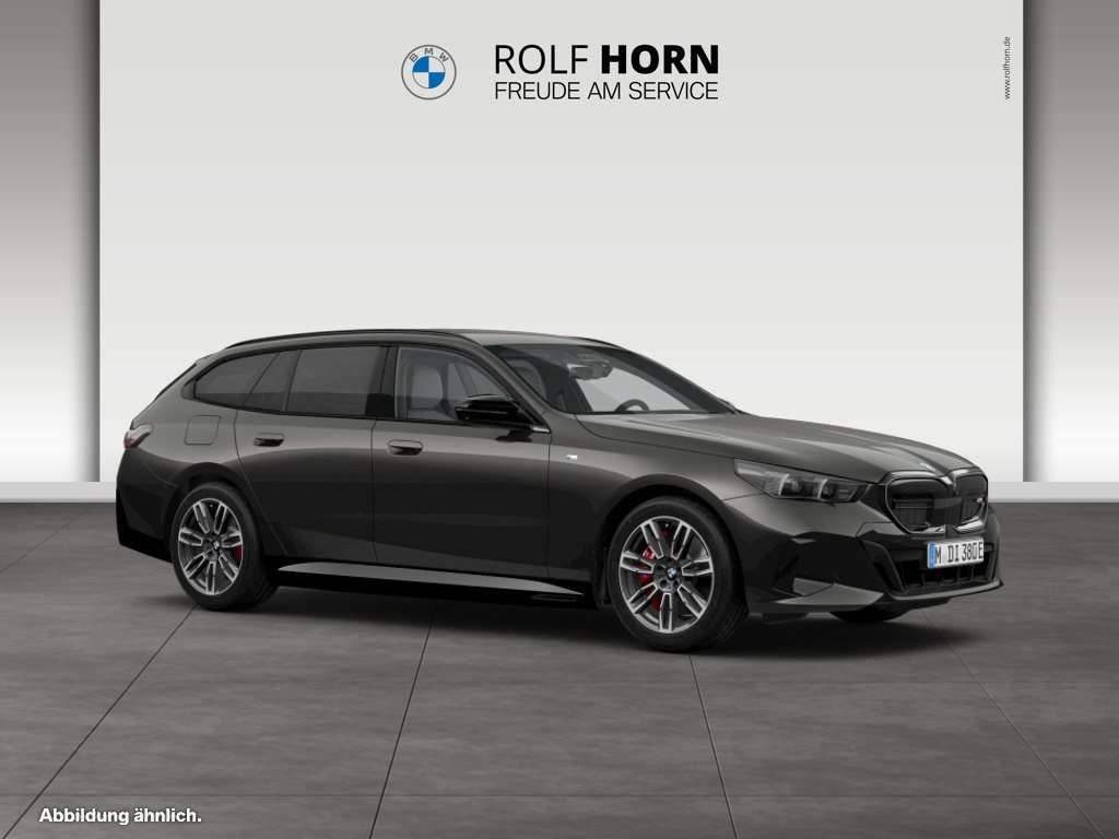 Fahrzeugbild eines BMW i5