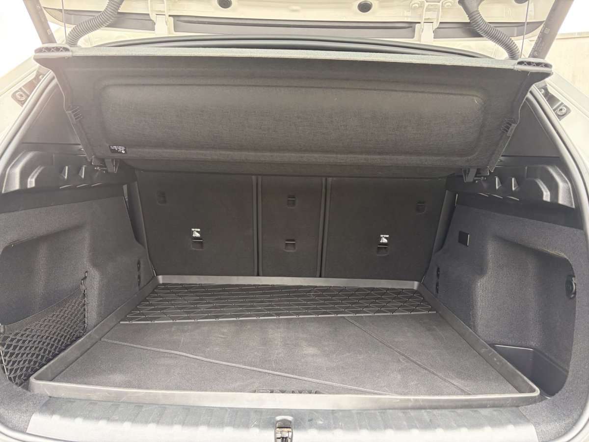 Fahrzeugbild eines BMW iX1