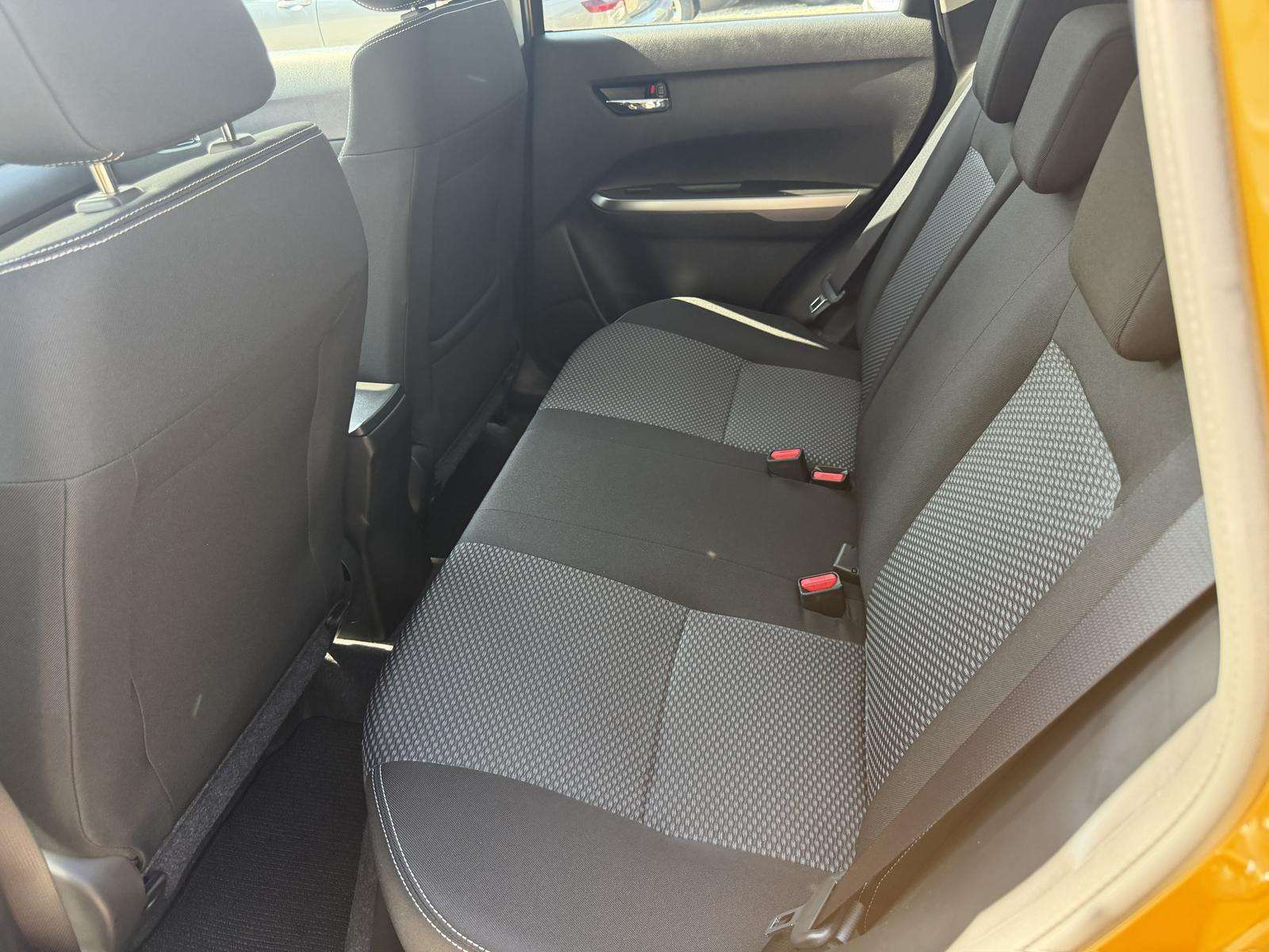 Fahrzeugbild eines Suzuki Vitara