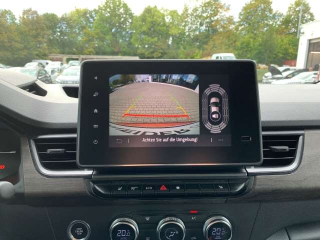 Fahrzeugbild eines Renault Kangoo
