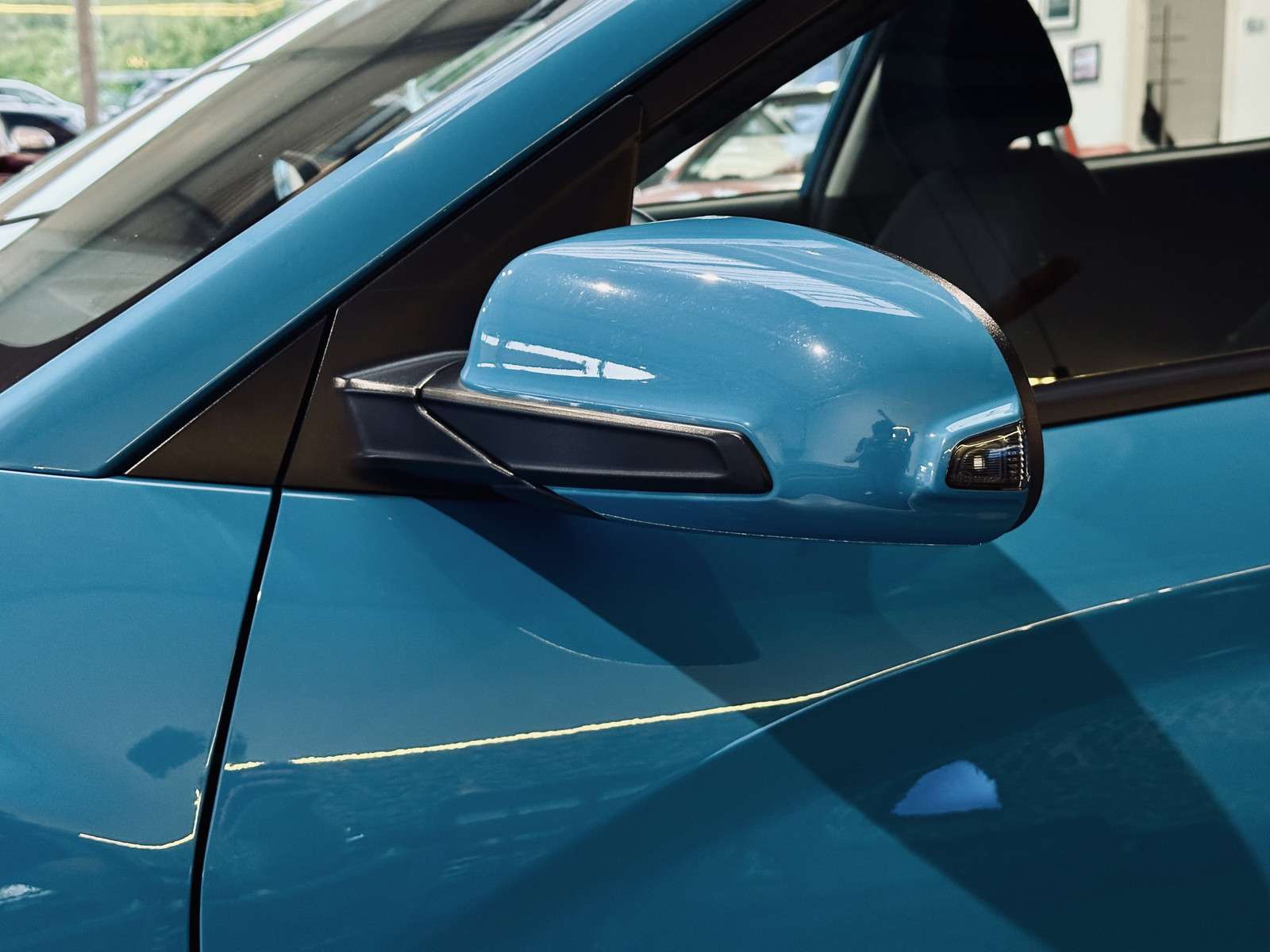 Fahrzeugbild eines Hyundai Kona