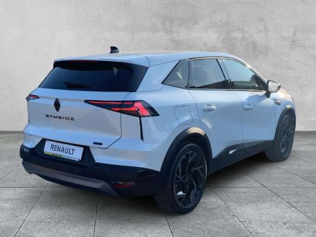 Fahrzeugbild eines Renault Symbioz