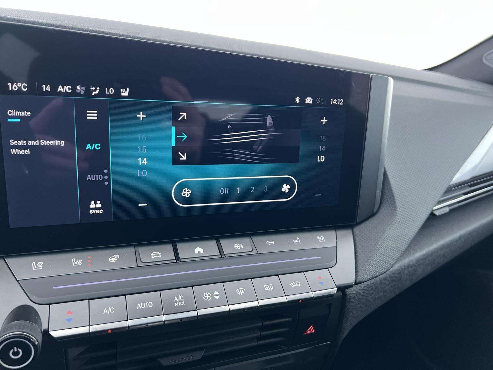 Fahrzeugbild eines Opel Astra
