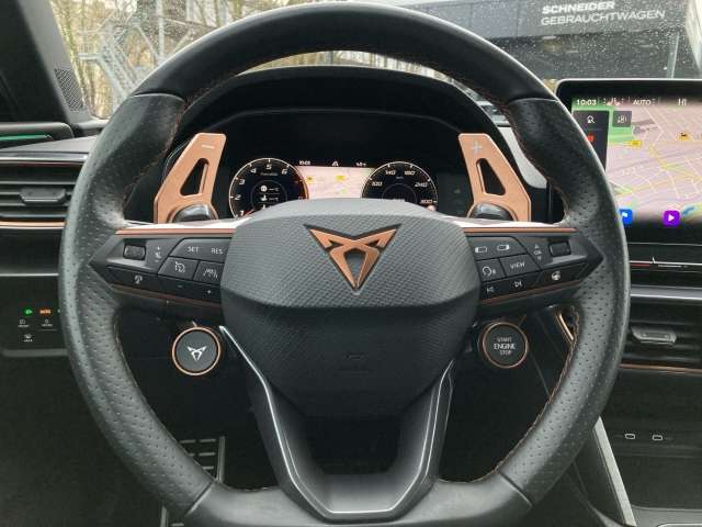 Fahrzeugbild eines CUPRA Leon