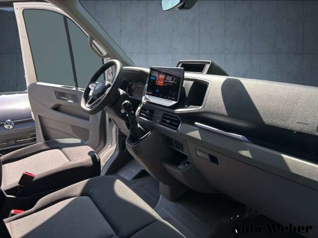 Fahrzeugbild eines Volkswagen Crafter