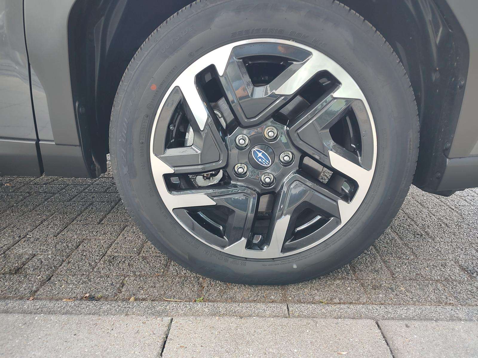 Fahrzeugbild eines Subaru Forester