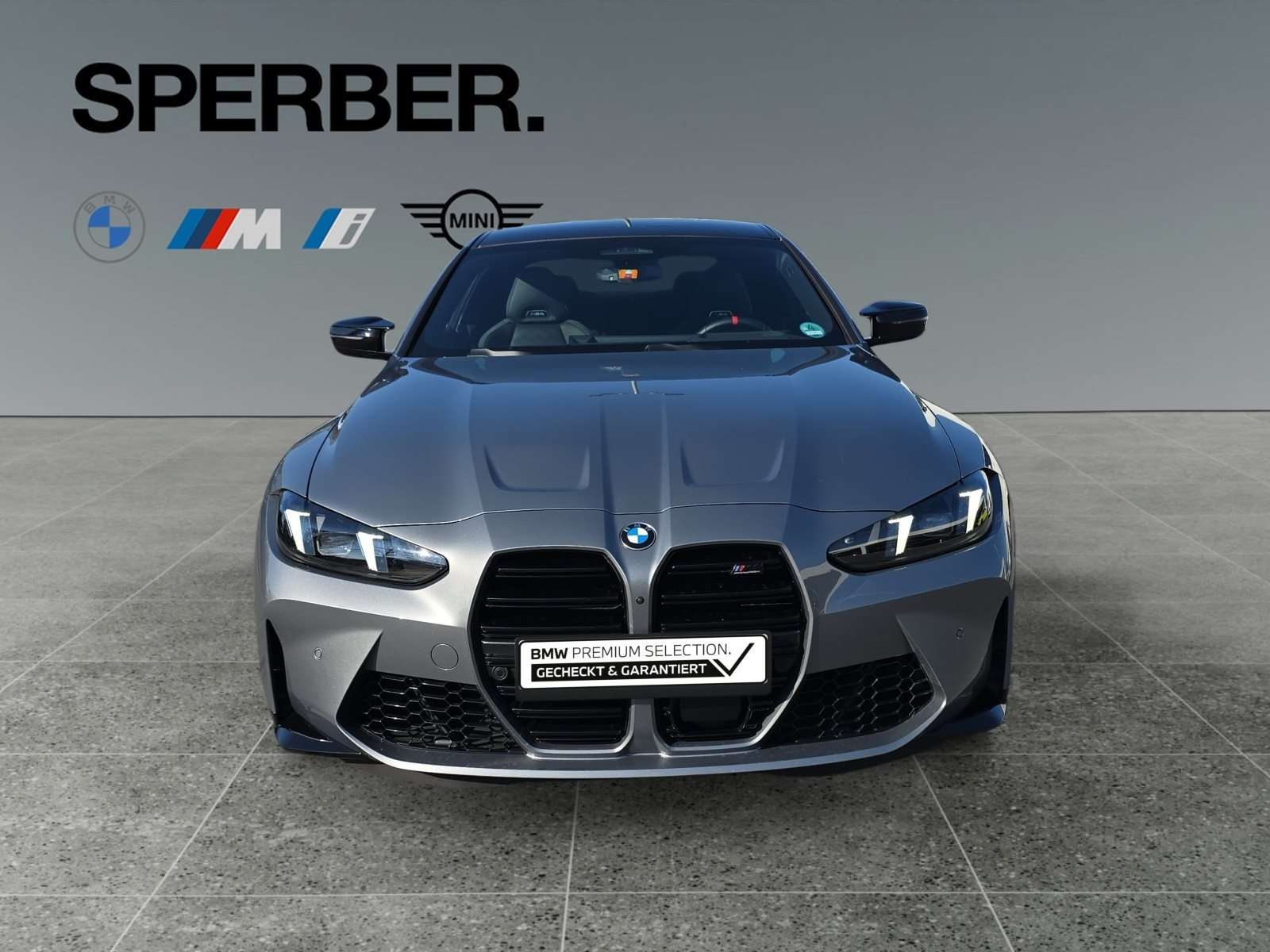 Fahrzeugbild eines BMW 4er-Reihe