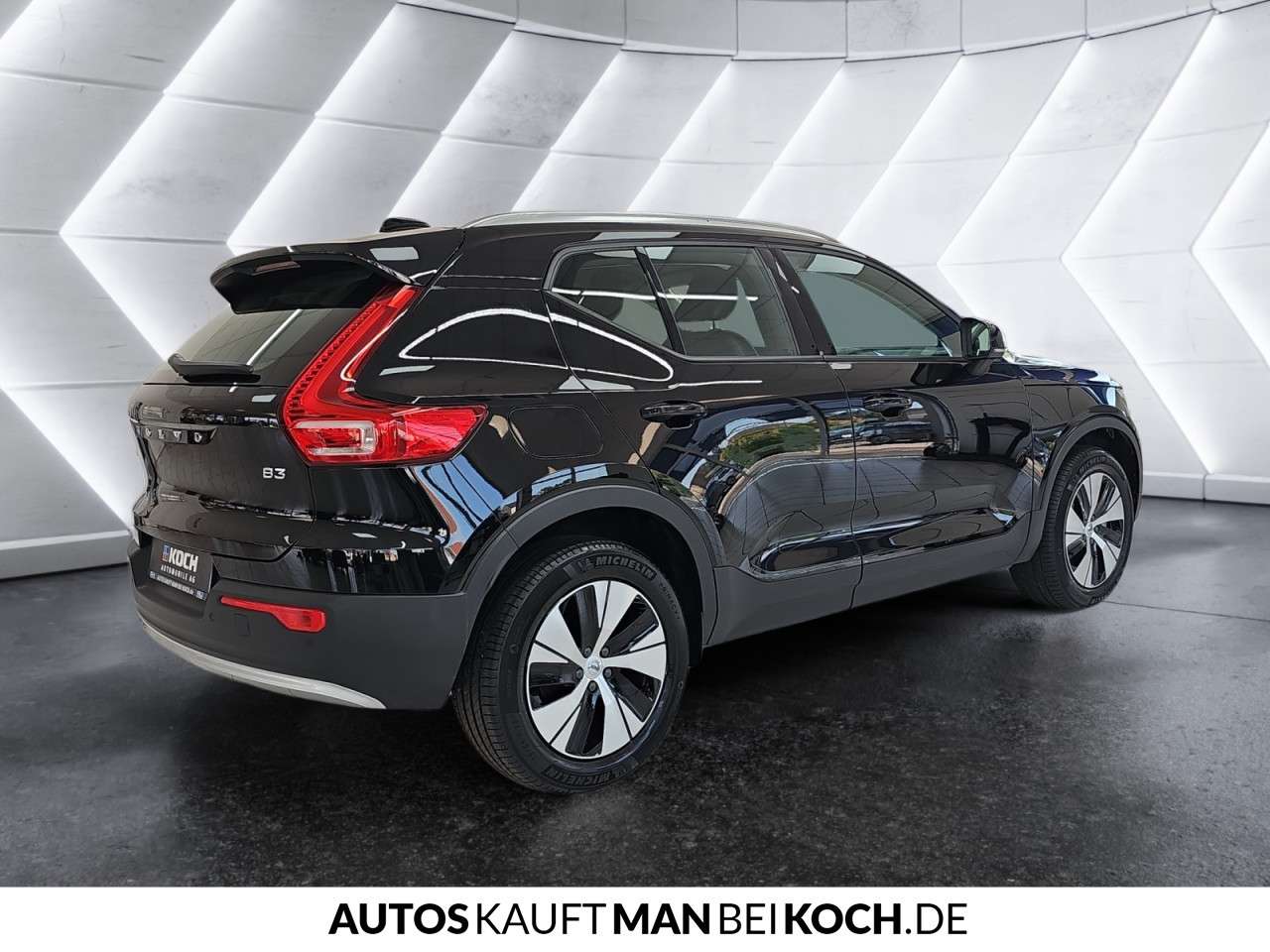 Fahrzeugbild eines Volvo XC40