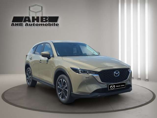 Fahrzeugbild eines Mazda CX-5