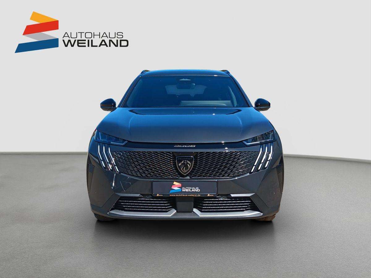 Fahrzeugbild eines Peugeot 5008