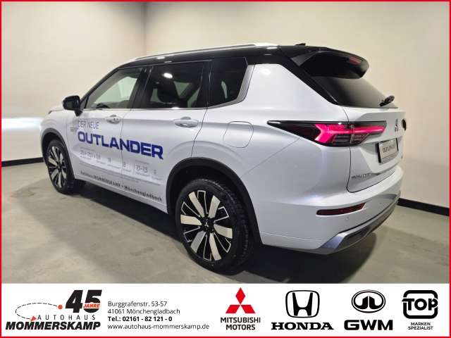 Fahrzeugbild eines Mitsubishi Outlander