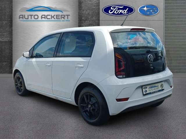 Fahrzeugbild eines Volkswagen up!