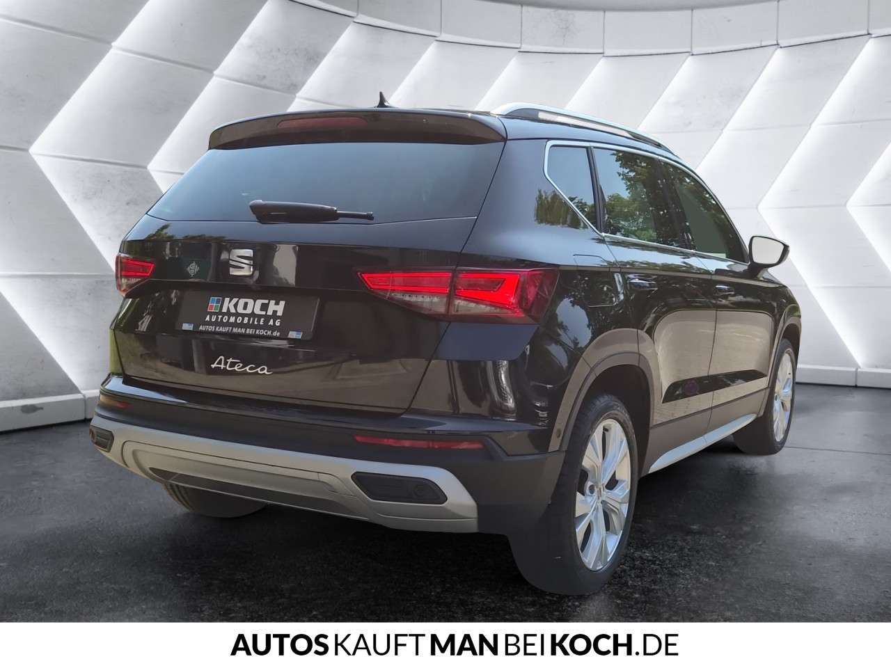 Fahrzeugbild eines SEAT Ateca