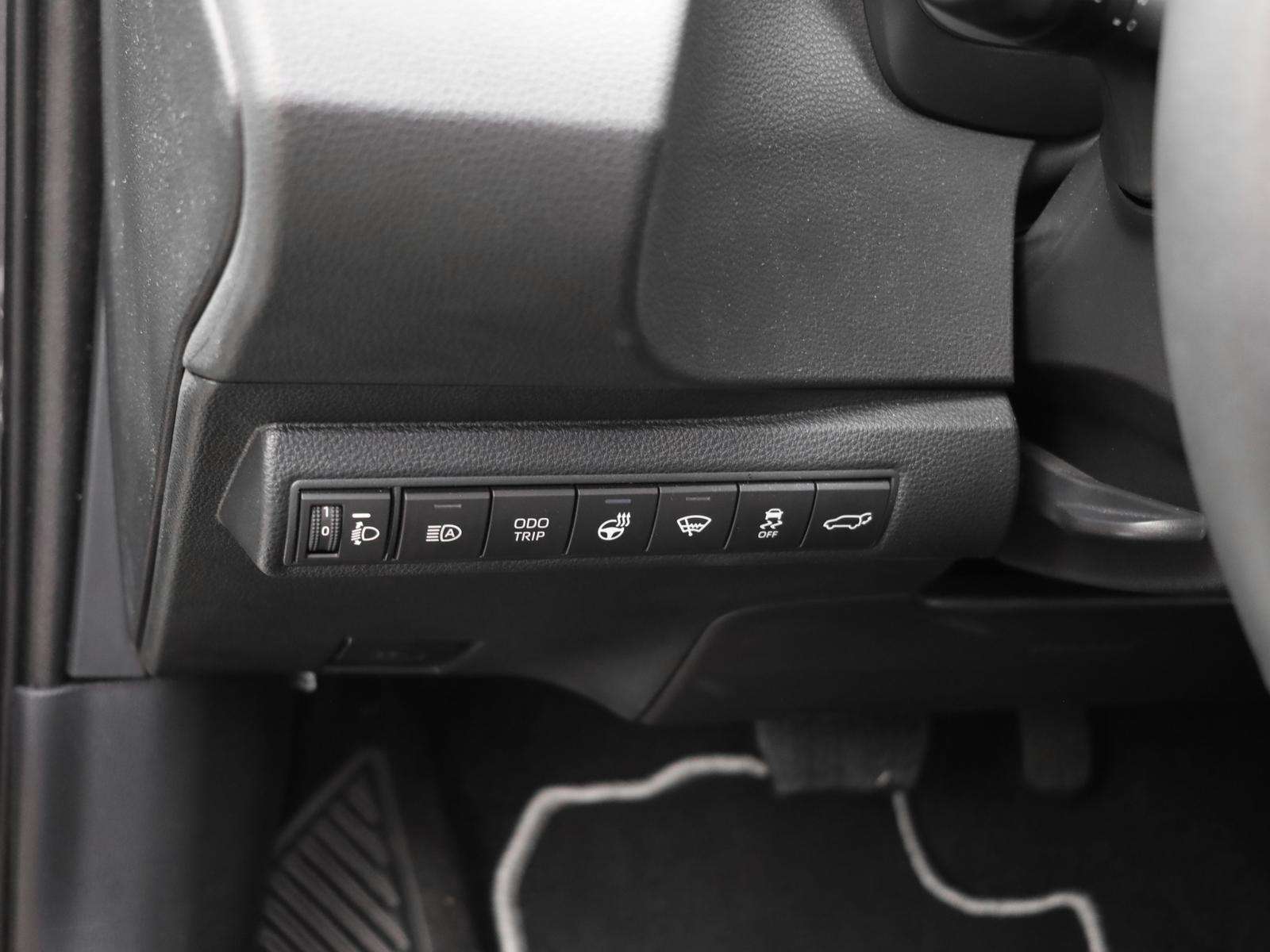 Fahrzeugbild eines Toyota Corolla