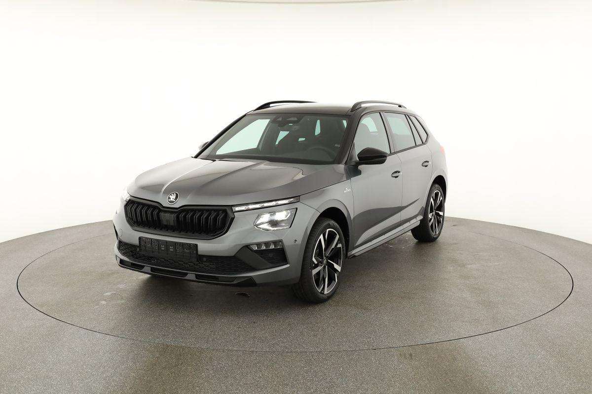 Fahrzeugbild eines Skoda Kamiq