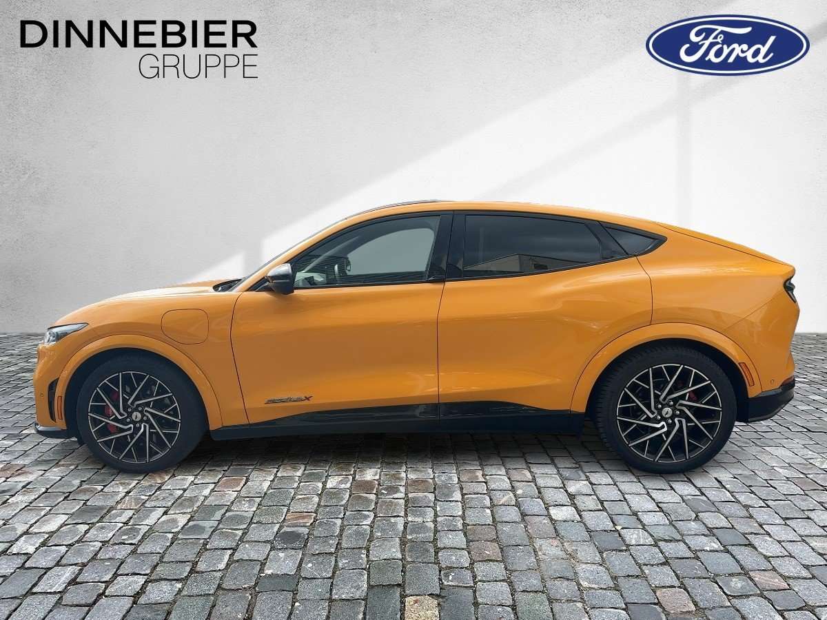 Fahrzeugbild eines Ford Mustang Mach-E