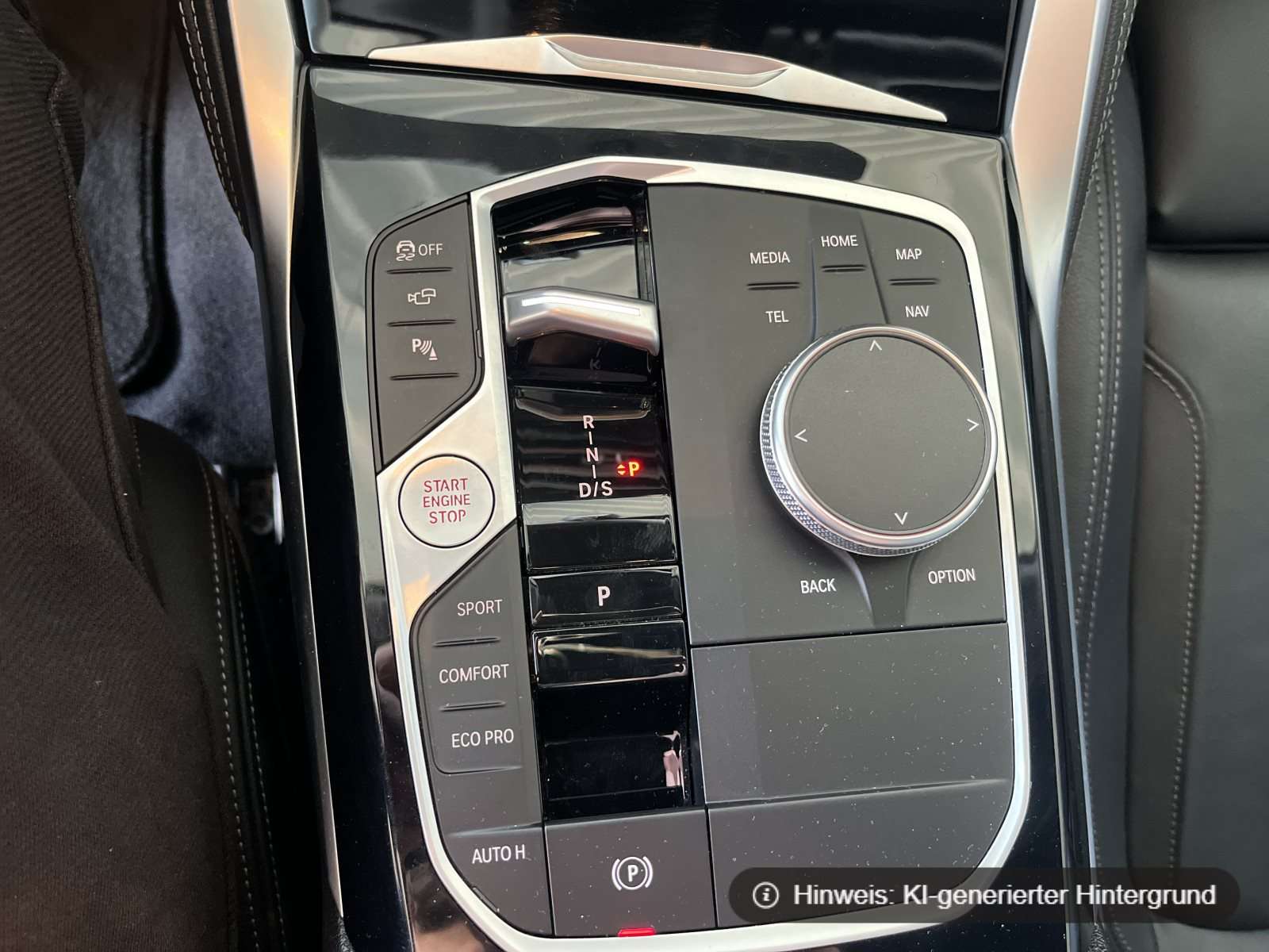 Fahrzeugbild eines BMW 4er-Reihe