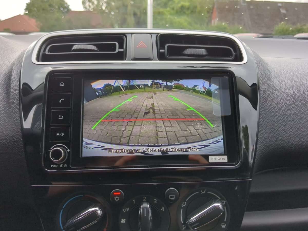 Fahrzeugbild eines Mitsubishi Space Star