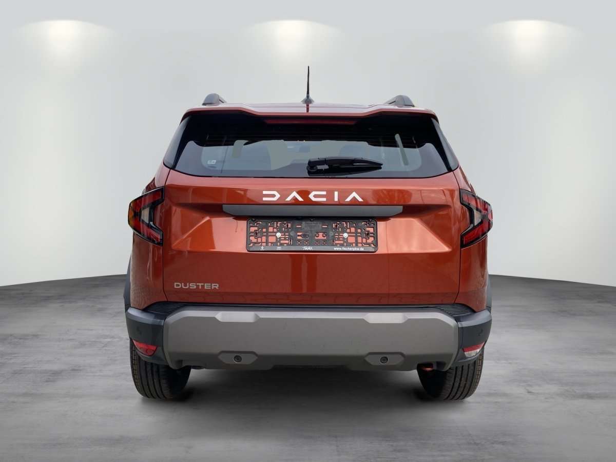 Fahrzeugbild eines Dacia Duster