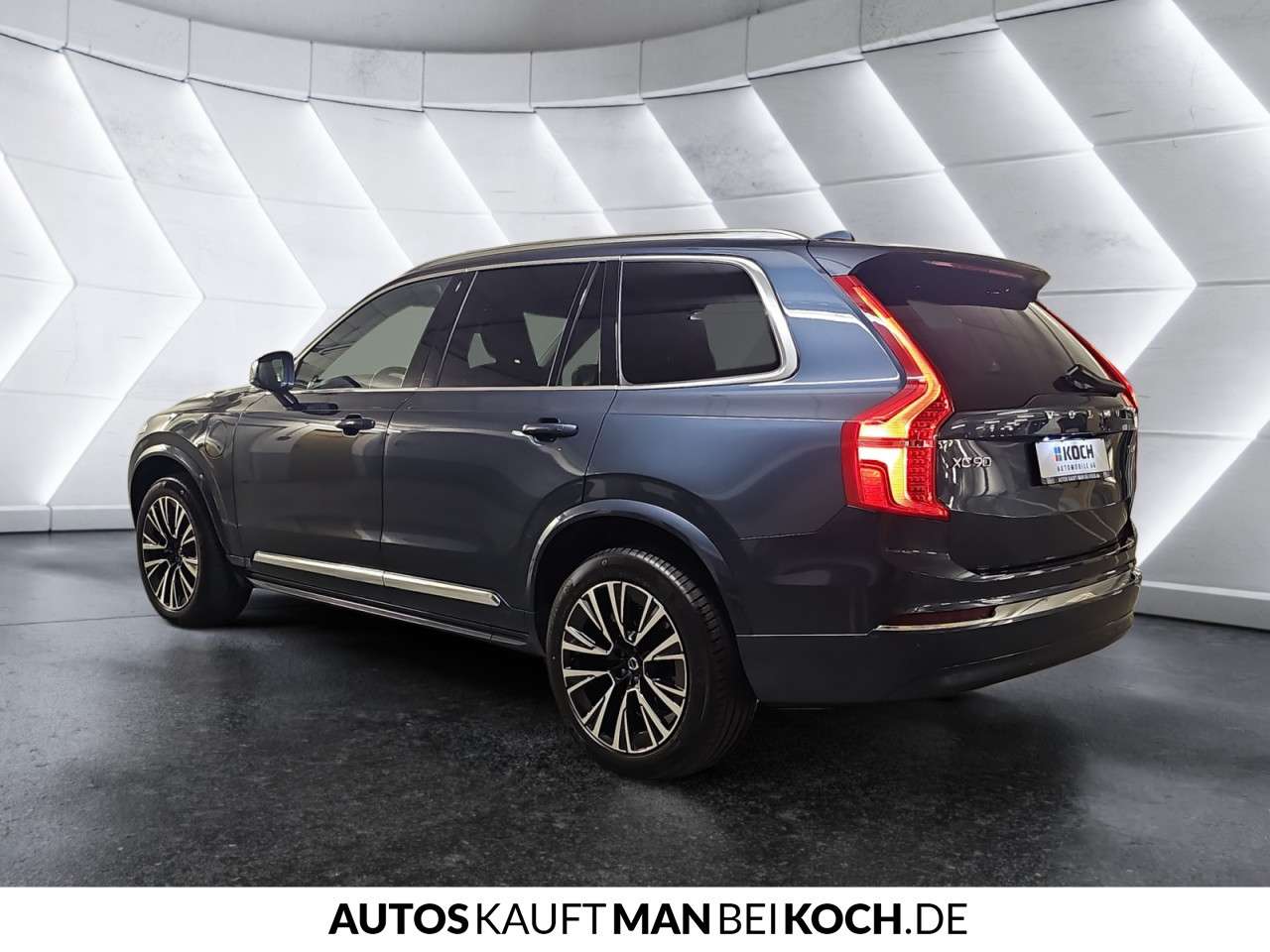 Fahrzeugbild eines Volvo XC90