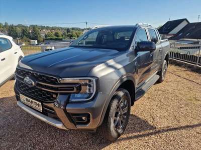 Bild Ford Ranger
