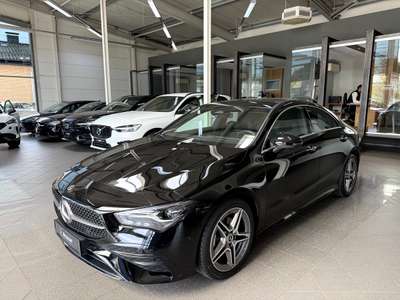 Bild Mercedes-Benz CLA