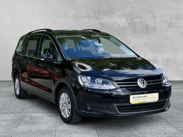 Fahrzeugbild eines Volkswagen Sharan