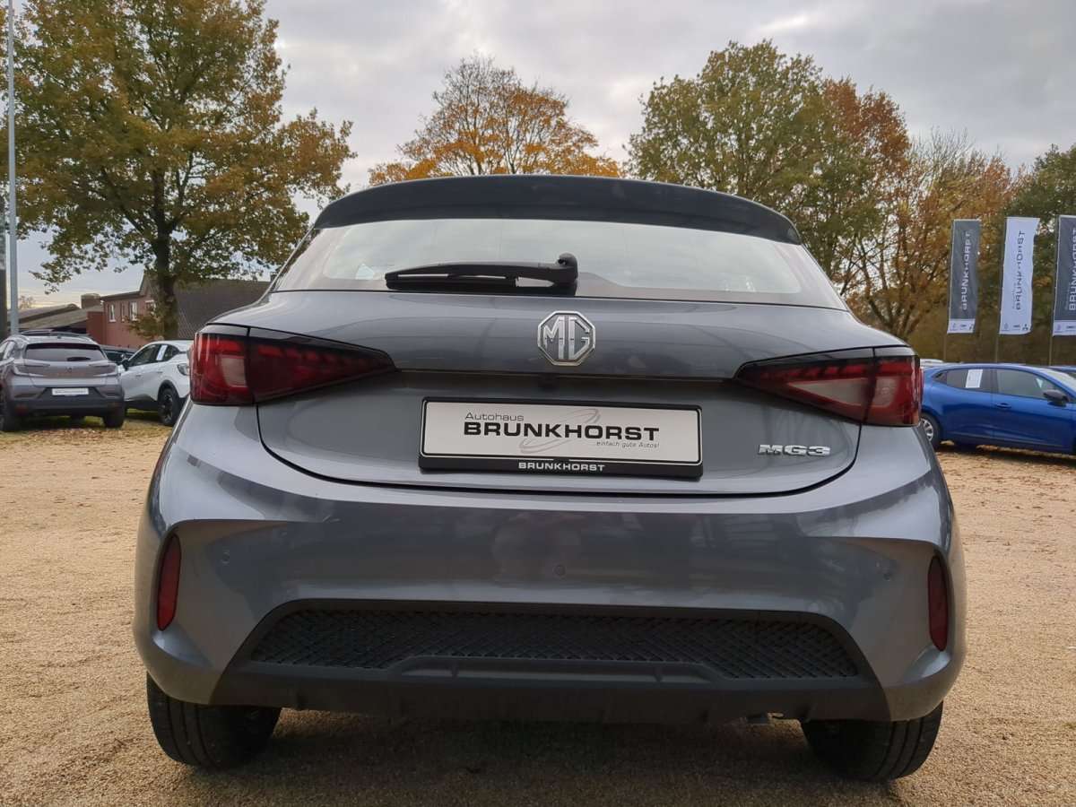 Fahrzeugbild eines MG MG3