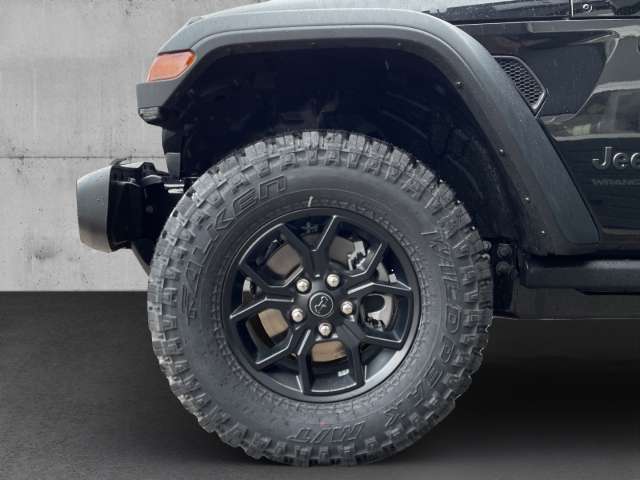 Fahrzeugbild eines Jeep Wrangler