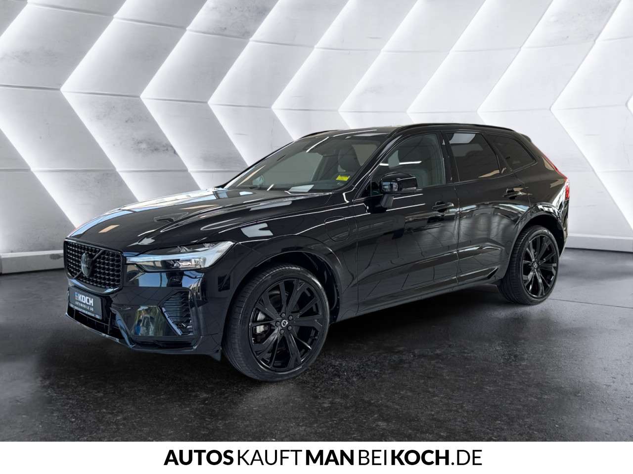 Fahrzeugbild eines Volvo XC60