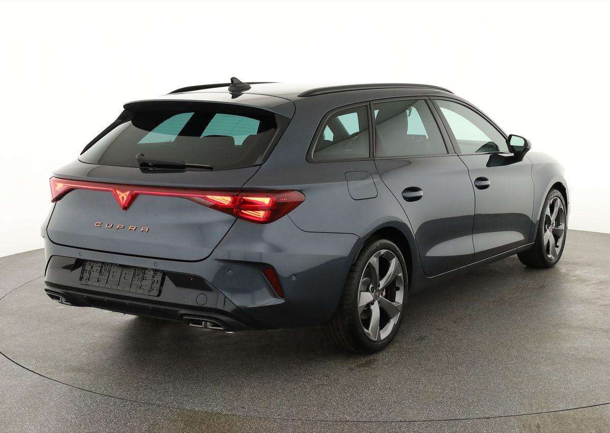 Fahrzeugbild eines CUPRA Leon