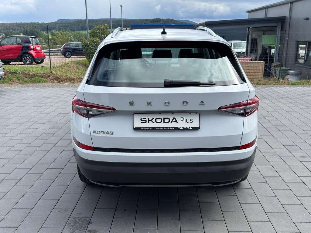 Fahrzeugbild eines Skoda Kodiaq