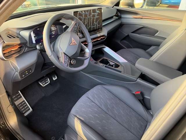 Fahrzeugbild eines CUPRA Terramar