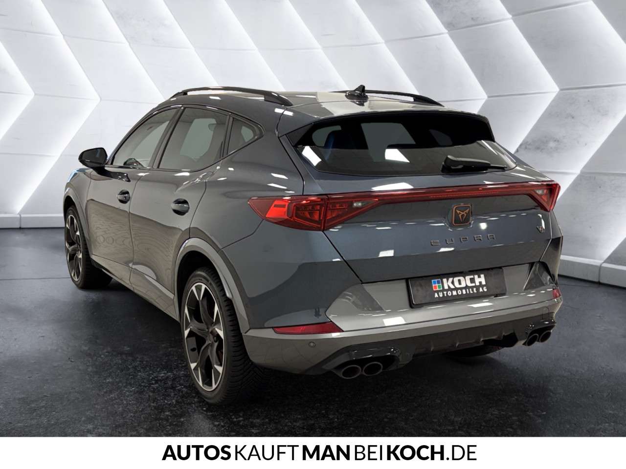 Fahrzeugbild eines CUPRA Formentor