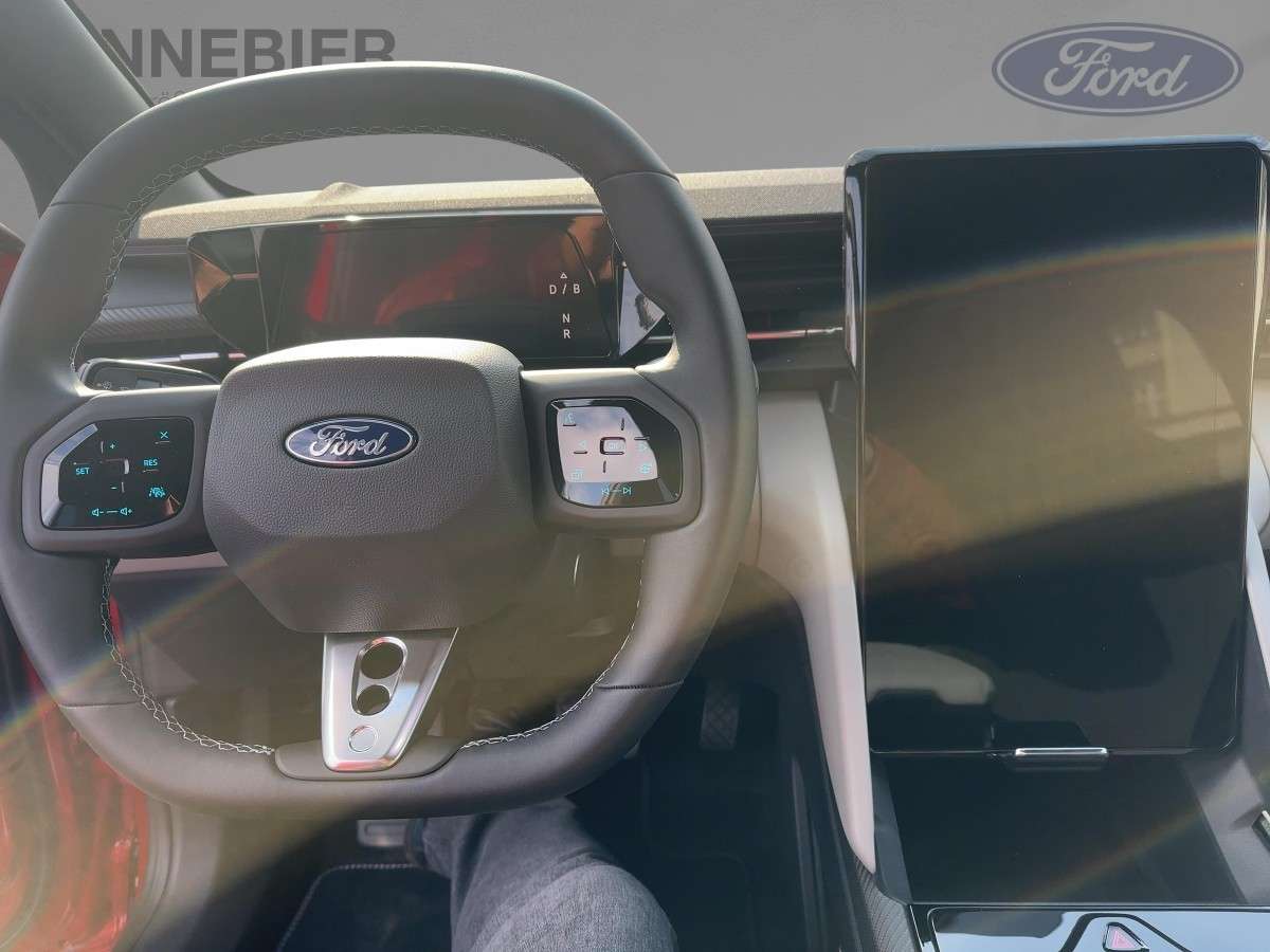 Fahrzeugbild eines Ford Capri