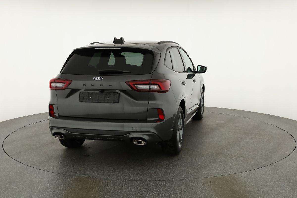 Fahrzeugbild eines Ford Kuga