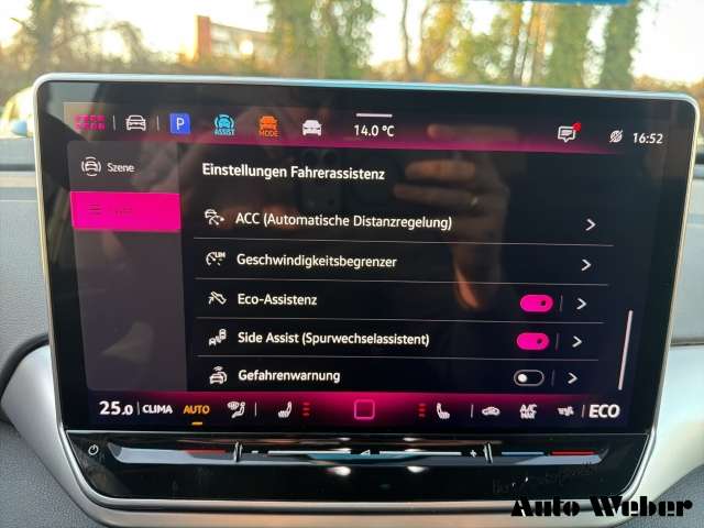 Fahrzeugbild eines Volkswagen ID.4