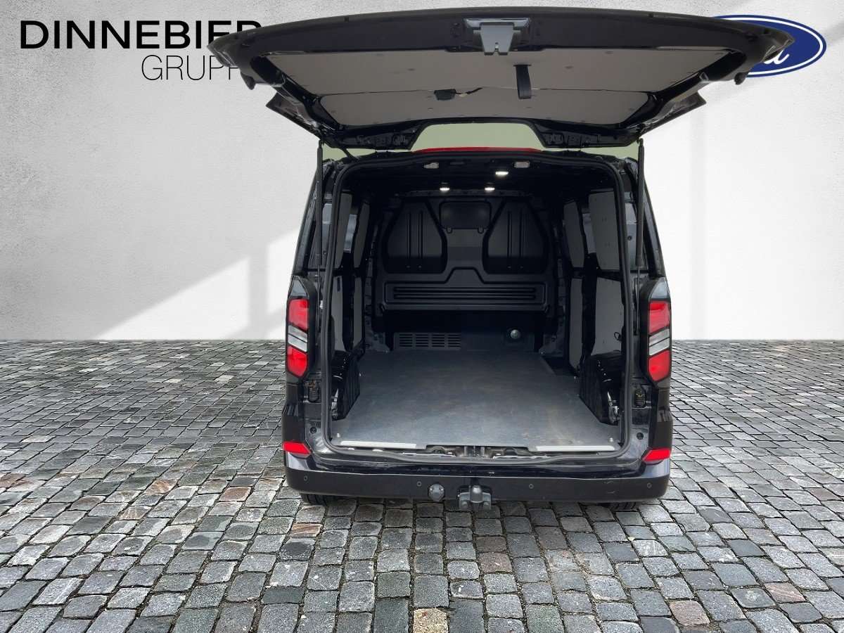 Fahrzeugbild eines Ford Transit Custom